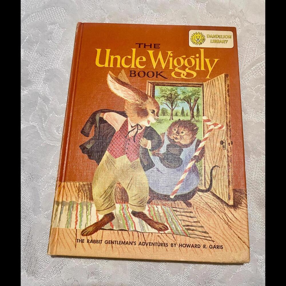 Dandelion Library 2 in 1 Books The Uncle Wiggily Book/Stories Around the Year